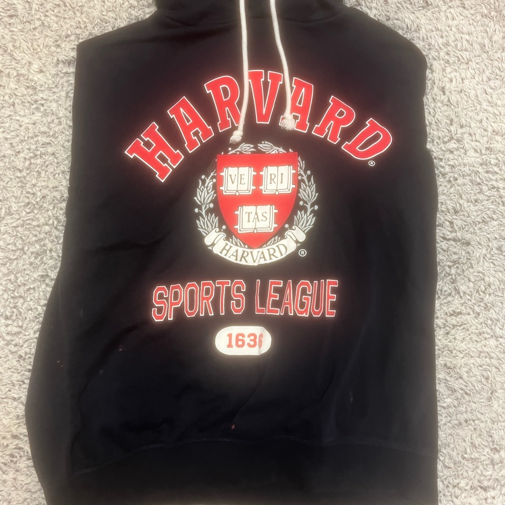 HARVARD H&M hoodie